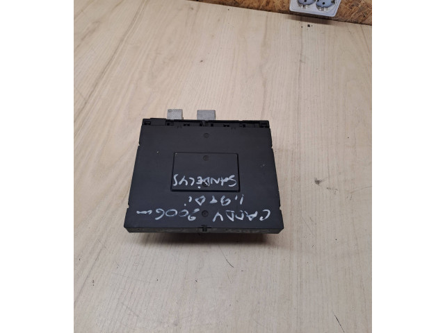 Блок комфорта H37S1002, 3C0937049E Volkswagen Caddy