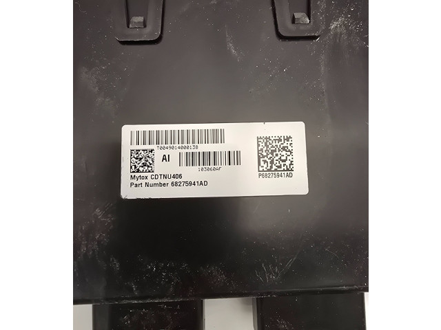 Блок управления 68275941AD, T0049014000138   Ram 1500