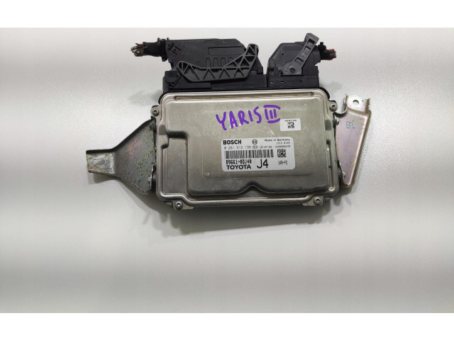 Řídící jednotka 89661-0DJ40 Toyota Yaris 2017