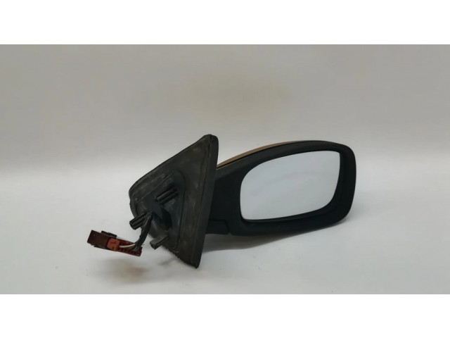 Зеркало электрическое     Сзади   Peugeot 306     