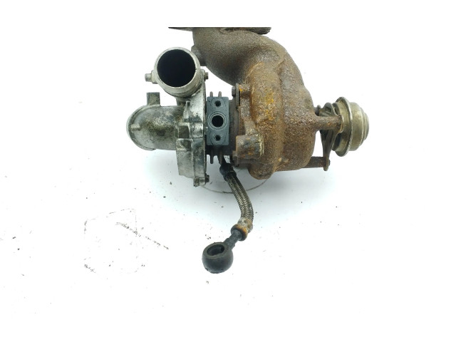 Турбина Lancia Phedra 9641192380