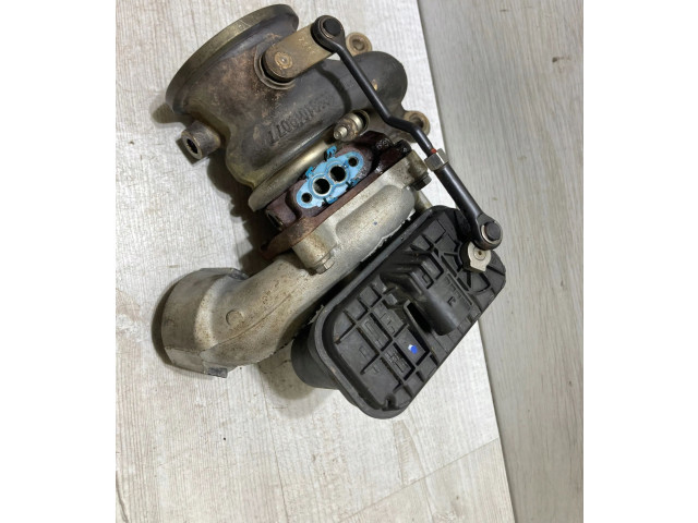  Турбина Audi A3 S3 8V  04C145702R         