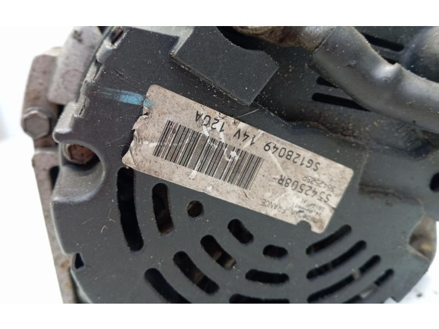 Генератор SG12B049   Volkswagen PASSAT      