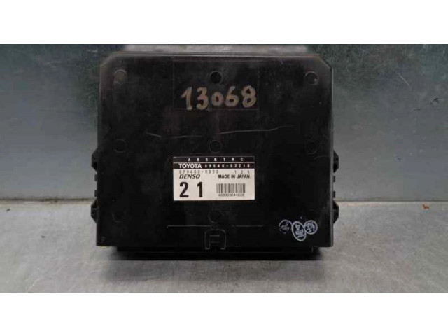 Блок управления 0794008830, DENSO Lexus IS III XE30