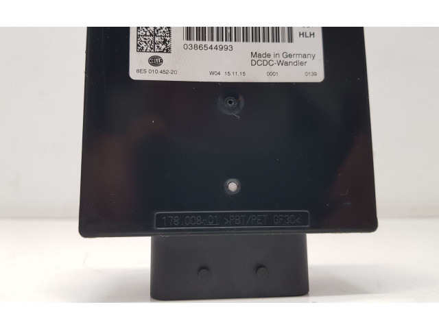 Блок управления 3AA919041A, 0386544993 Volkswagen Caddy