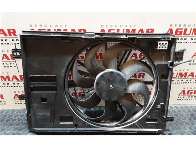 Комплект вентиляторов 9811069580, 9811069580 Citroen C5 Aircross