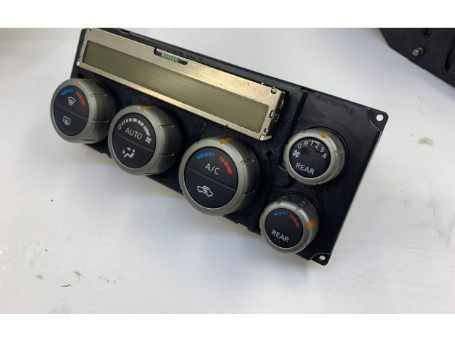 Блок управления климат-контролем 27500EB58B, 06232006   Nissan Pathfinder R51