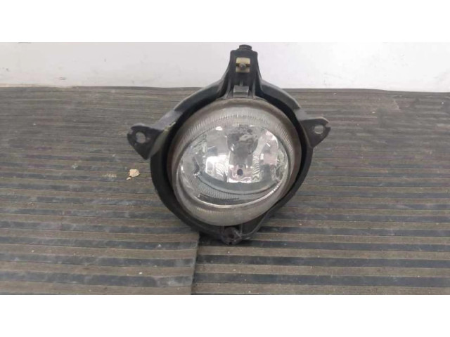 Передняя противотуманная фара
