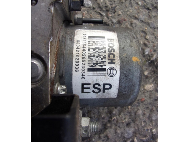 Блок АБС 51823644 Lancia Delta II 1993 - 1999 года