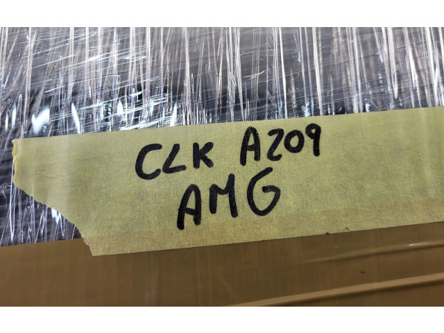 Volant Mercedes-Benz CLK A209 C209 2008 A2094603303