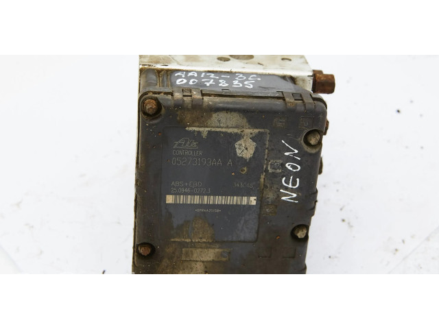Блок АБС 05273193aa, 25094602723   Chrysler  PT Cruiser  