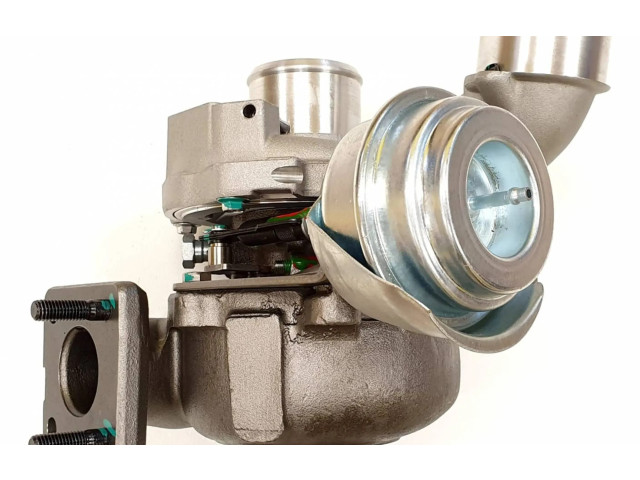  Турбина Alfa Romeo GT 1.9 55191934, 009TC17223000         