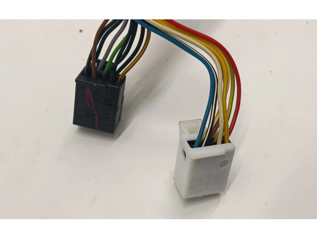 Зеркало электрическое Mercedes-Benz ML W166 2012 - 2017 года