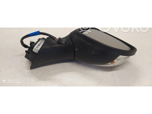 Зеркало электрическое Renault Clio III 2005 - 2012 года