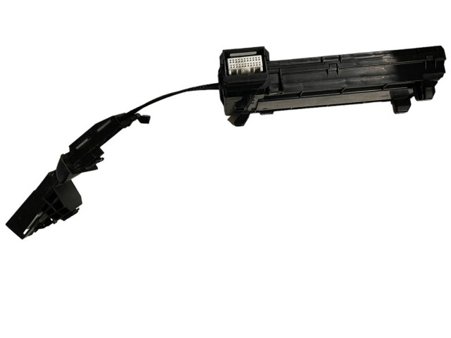 Проводка крышки багажника