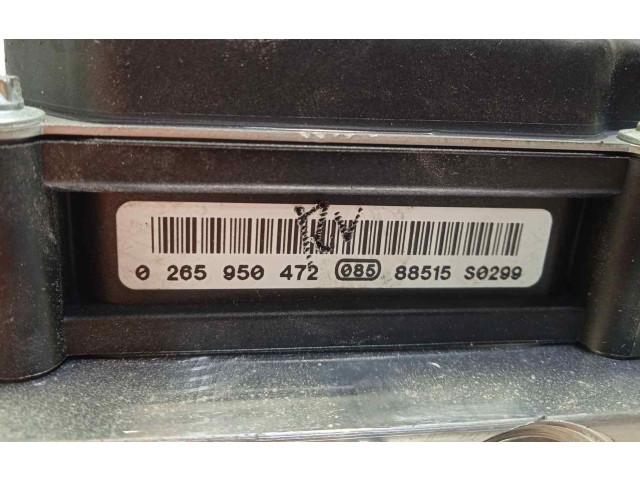 Блок ABS SRB500440, 0265950472 Land Rover Range Rover Sport L320