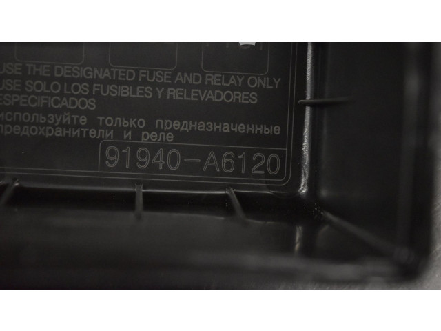 Блок предохранителей 91940-A6120 KIA Ceed