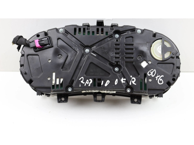 Панель приборов 5JA920740B, A2C13556900   Skoda Rapid (NH)       