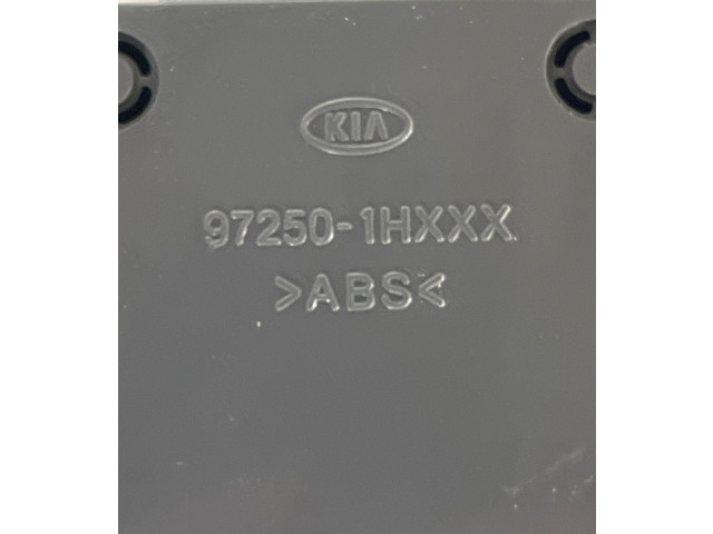 Блок управления климат-контролем 972501HXXX   KIA Ceed