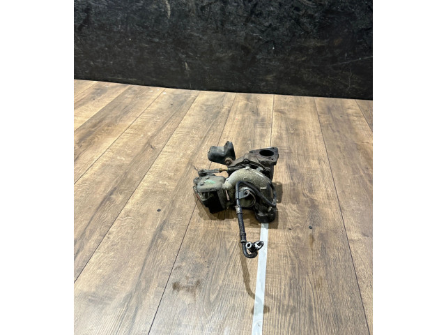 Turbodmychadlo Турбина Mercedes-Benz S W220