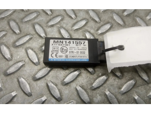 Блок управления двигателя MN141557, X1T16471M1 Mitsubishi Grandis