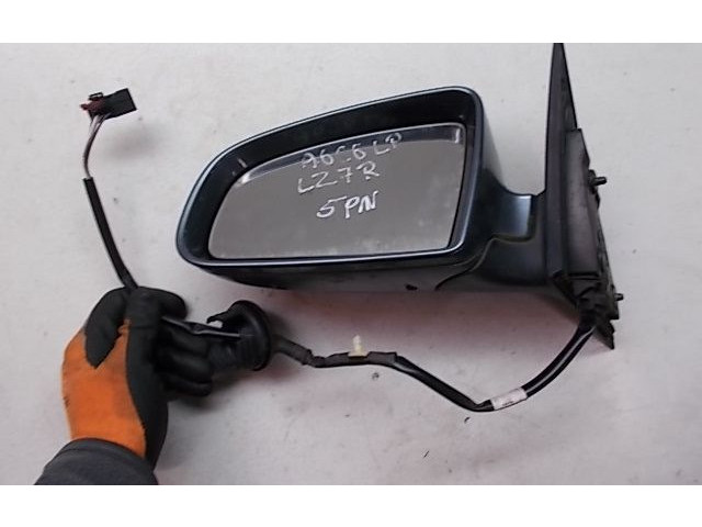 Зеркало электрическое Audi A6 S6 C6 4F 2004 - 2011 года