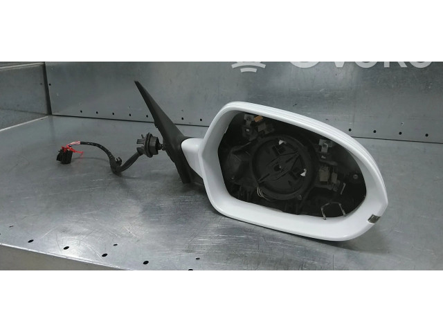 Зеркало электрическое Audi A6 S6 C7 4G 2011 - 2018 года