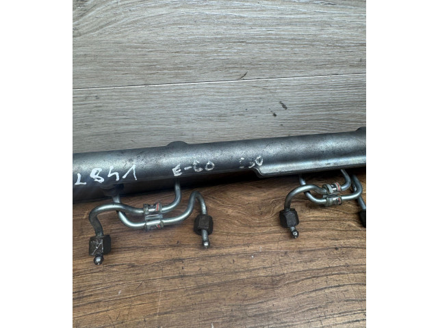 Топливная рампа 0445216023, 000348L5   BMW 3 E90 E91  