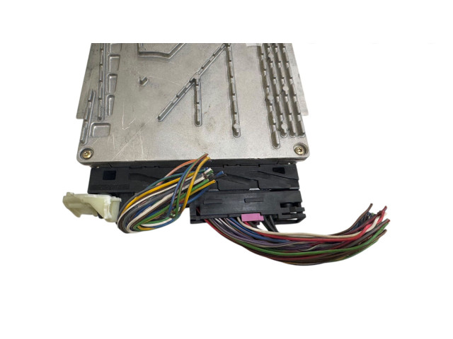 Блок управления двигателя 0281001776, 28SA4018 Volvo V70