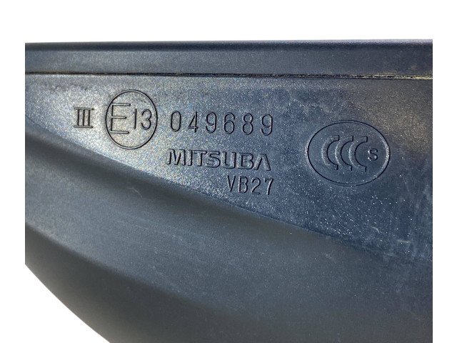 Зеркало электрическое Subaru Forester SK 2018 - года