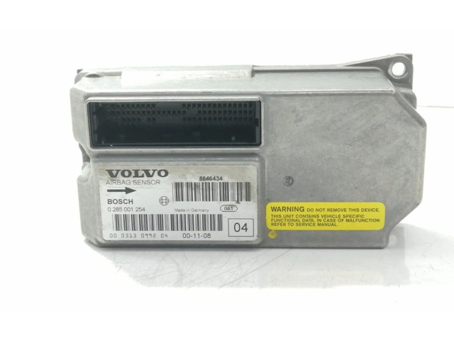 Блок подушек безопасности 8646434   Volvo V70