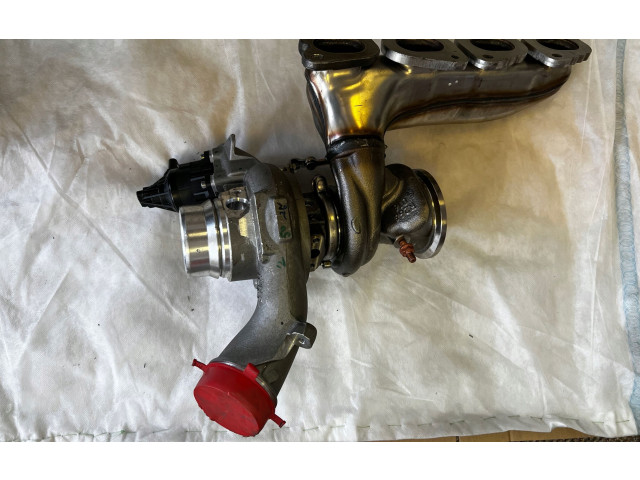 Turbodmychadlo Турбина A2640901300 Mercedes-Benz C W205