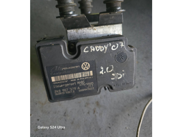 Jednotka ABS 2K0907379A, EOU4125Q78 Volkswagen Caddy 2008