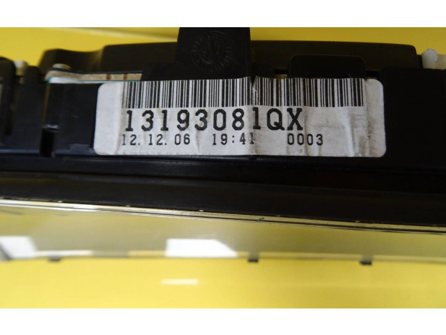 Přístrojová deska Opel Vectra C 2006 13193081QX