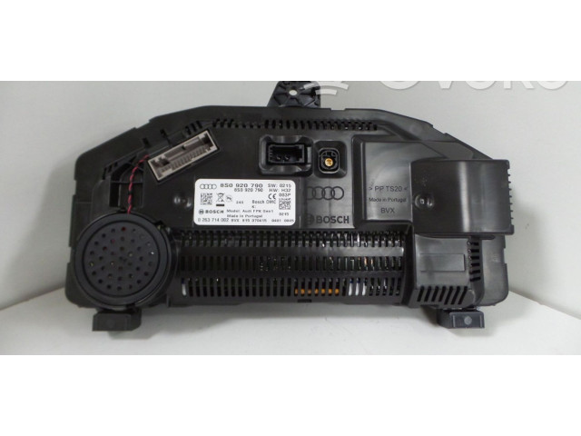 Подрулевой шлейф SRS 8S0920790, 8S0920790X Audi TT TTS Mk3 8S