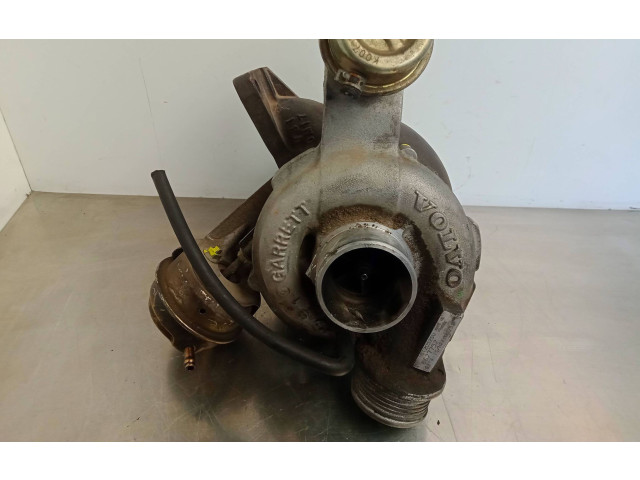  Турбина Volvo S80  8627752-GT20525V   для двигателя D5244T      