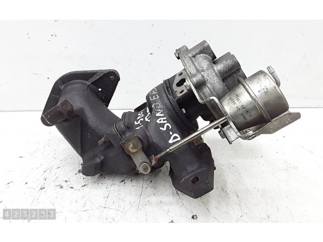 Turbodmychadlo Турбина 54391014760 Renault Sandero I