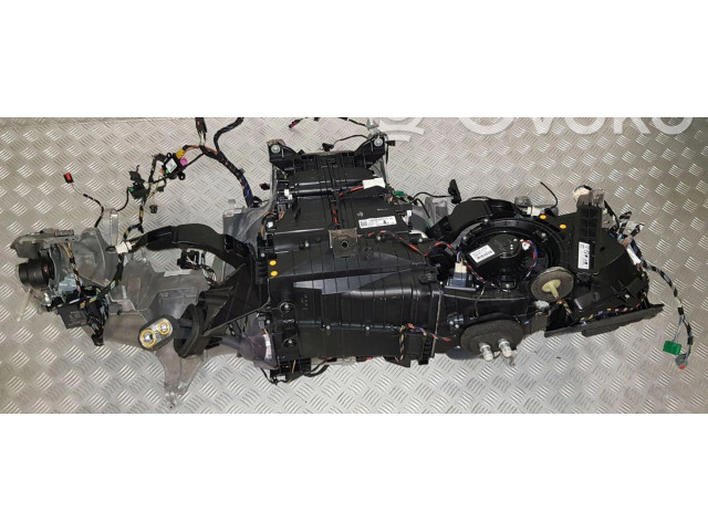 Вентилятор печки FW93-19B555-AG Jaguar XJ X351