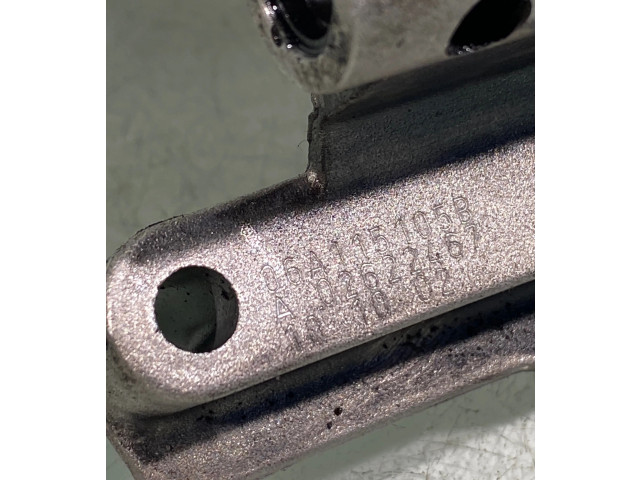 Масляный насос 06a115105b Volkswagen Golf IV