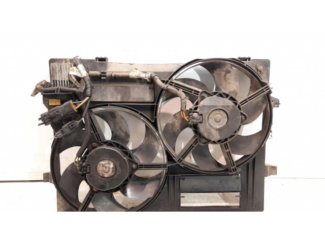 Электрический вентилятор радиаторов