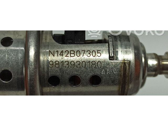 Форсунка 9813930180    Peugeot 2008 II  YH01 