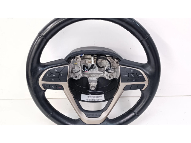 Руль Jeep Cherokee  2013-2020 года P1UU372X9AH      