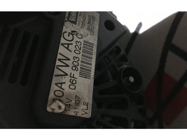 Генератор 6F903023F, 6F903023F   Volkswagen Golf Plus      