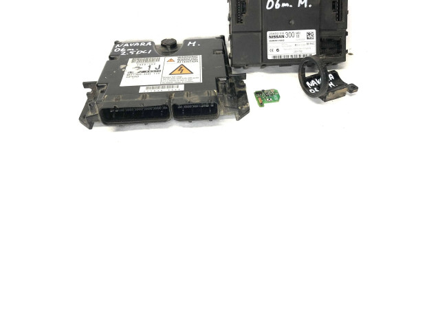 Řídící jednotka 5WK48935, 5800360 Nissan Navara D22 2006