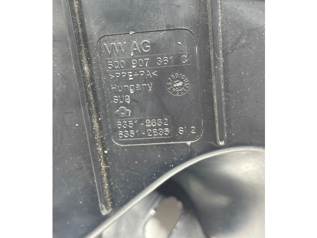 Ящик предохранителей (комплект) 5Q0907361C, 63512835 Volkswagen Golf VII