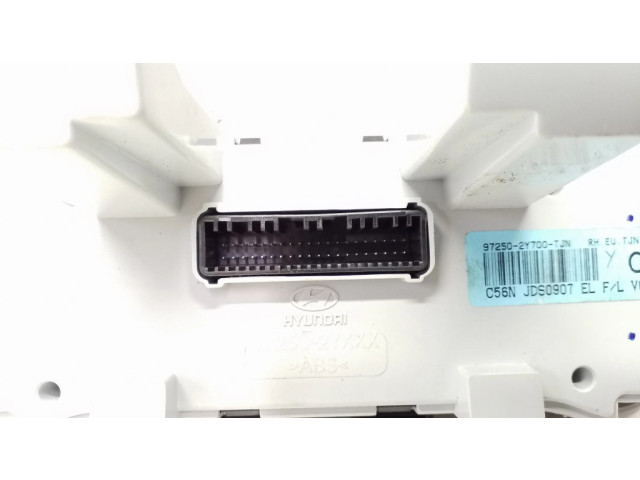 Блок управления климат-контролем A2C85435202, 972502Y700 Hyundai ix35