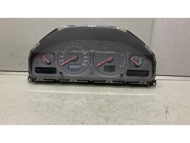 Přístrojová deska Volvo S80 2000 9459821, 9472452