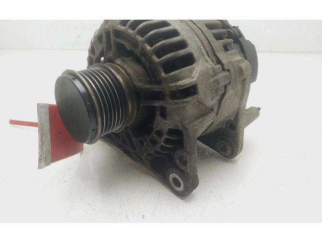 Генератор 045903023 Skoda Fabia Mk2 (5J)