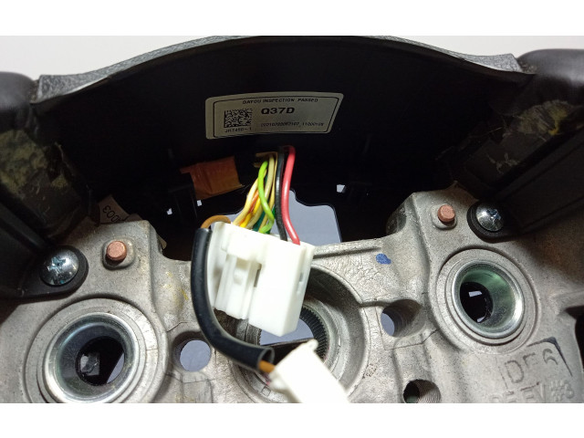 Руль KIA Niro 2016 - 2022 года 56114-Q4000, 56114-Q4000