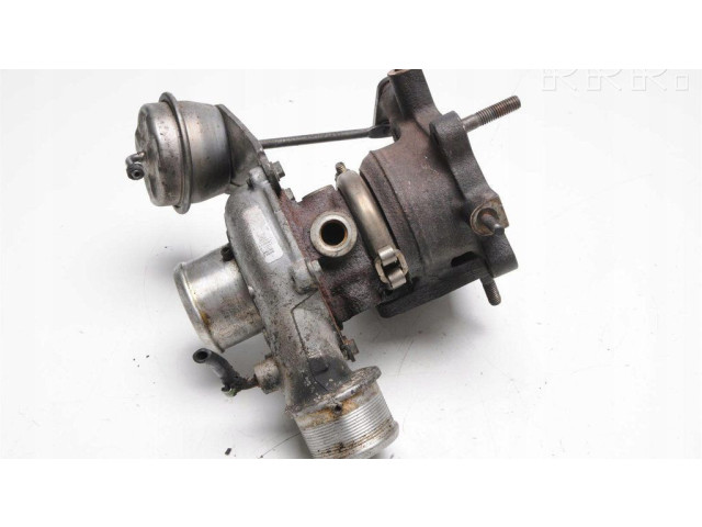 Turbodmychadlo Турбина 55218934 Alfa Romeo MiTo 1.4
